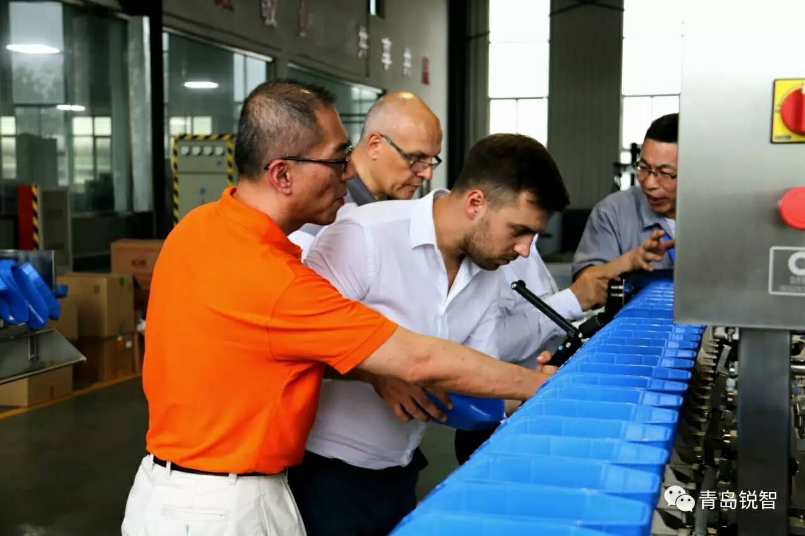  我們不僅是在尋找客戶，我們是在追尋雙贏的伙伴